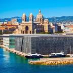 Marseille Pass – Mucem, Museum of European and Mediterranean Civilizations – Marseille, France. Explore the Mucem, landmark museum dedicated to Mediterranean civilizations – Free entry with Marseille Pass.