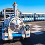 Tourist Train – Scenic ride through Marseille’s highlights, France. Hop aboard the tourist train for a family-friendly tour of Marseille’s top landmarks – Ride included with the Marseille Pass.